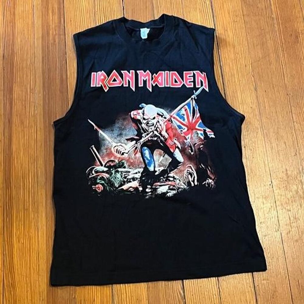 American-vintage Men's Black Vest